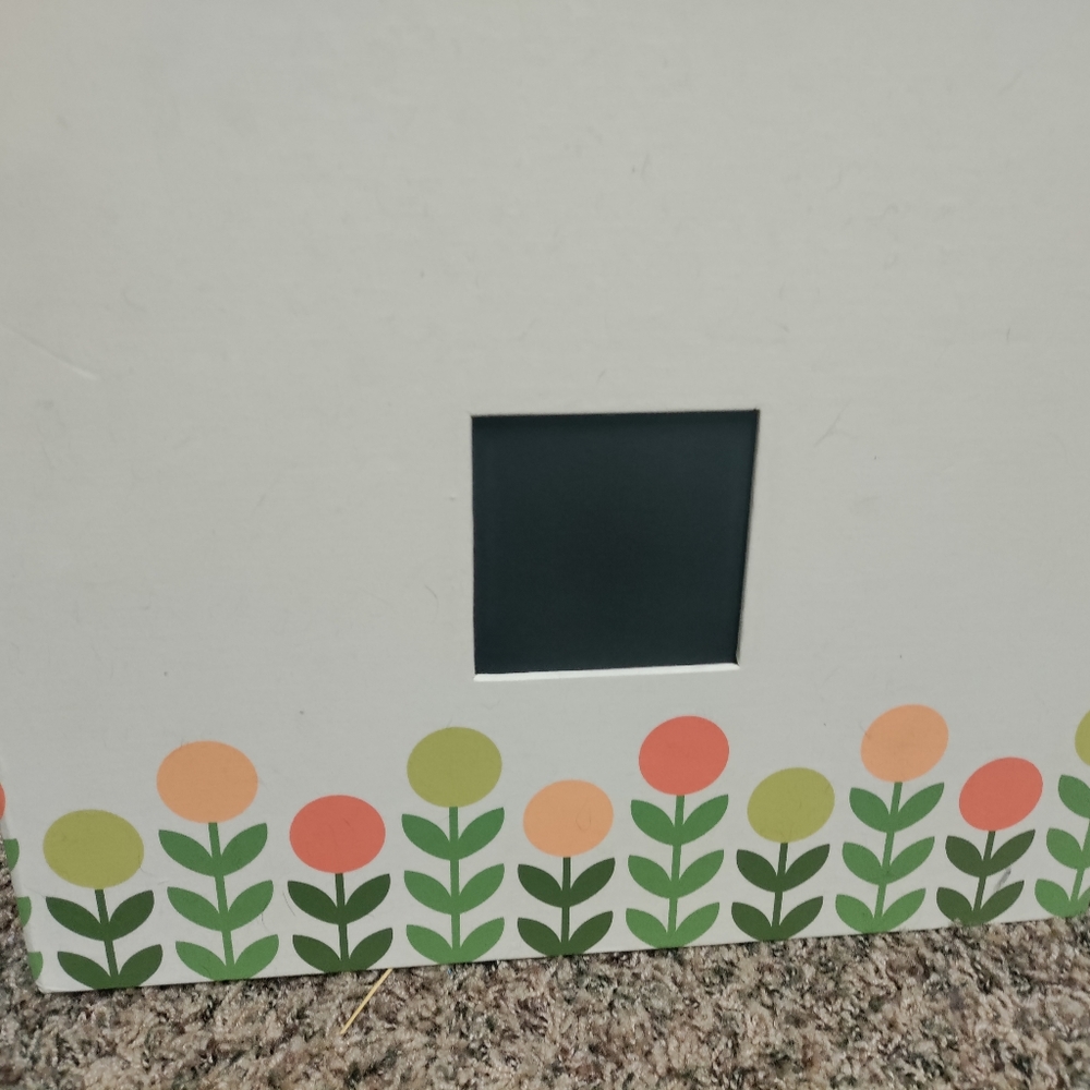 Baby book/photo album